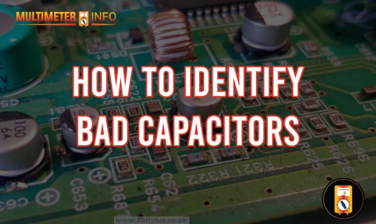 How To Identify Bad Capacitors