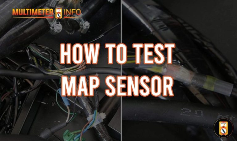 How To Test MAP Sensor