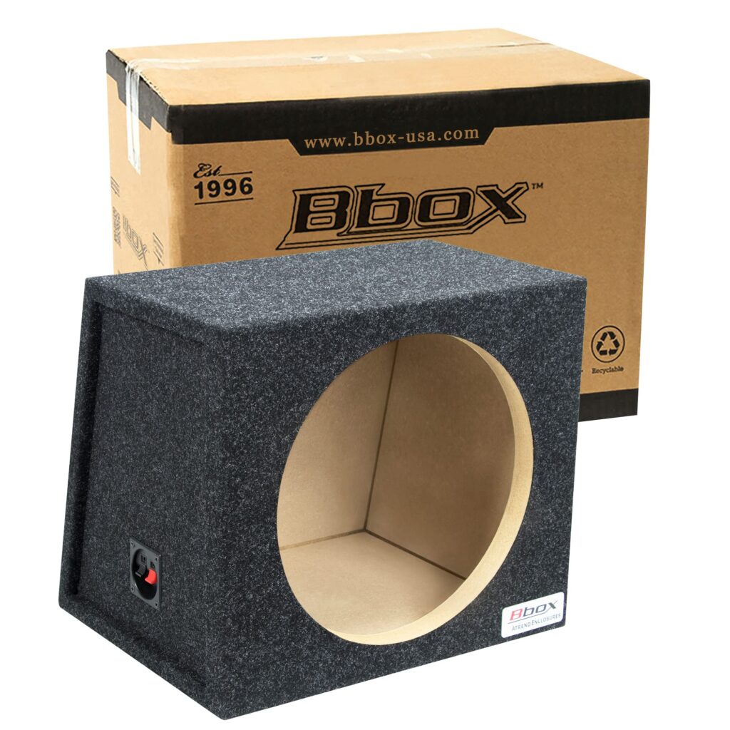 12 inch Subwoofer box